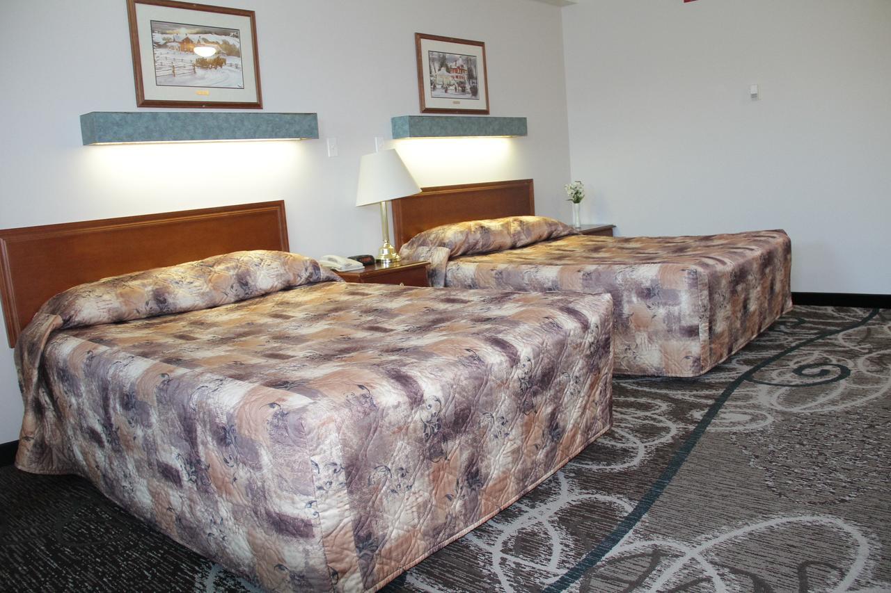 Garden Court Motel Manning Екстер'єр фото