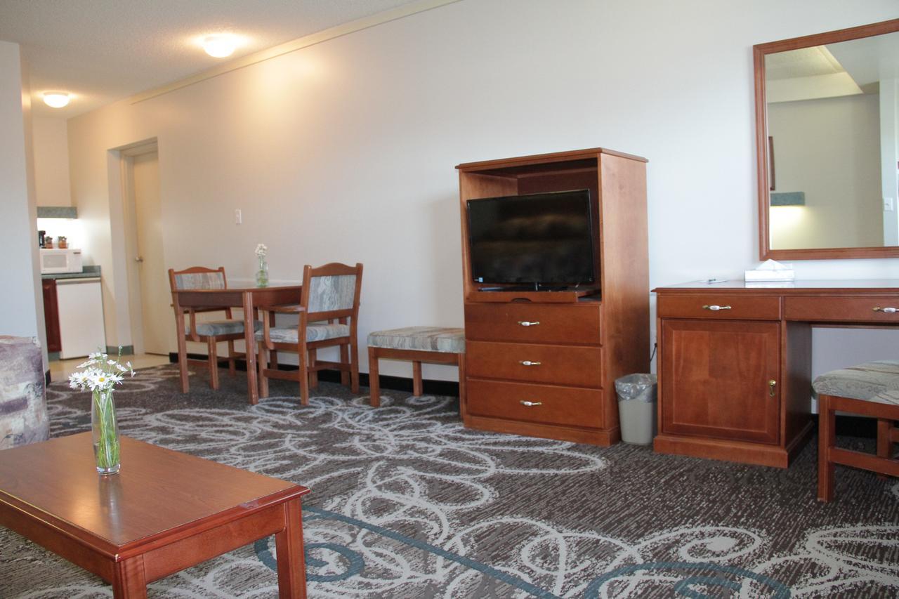 Garden Court Motel Manning Екстер'єр фото