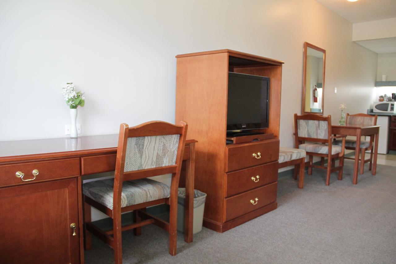 Garden Court Motel Manning Екстер'єр фото