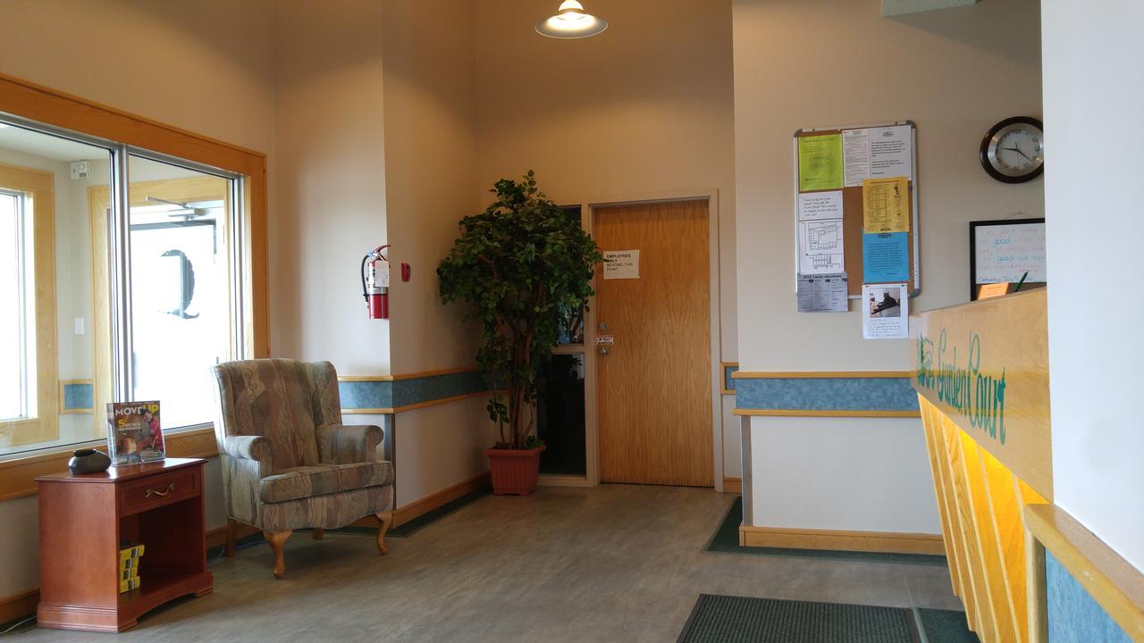 Garden Court Motel Manning Екстер'єр фото