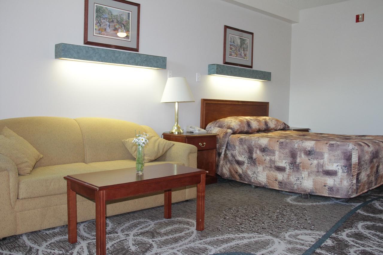 Garden Court Motel Manning Екстер'єр фото