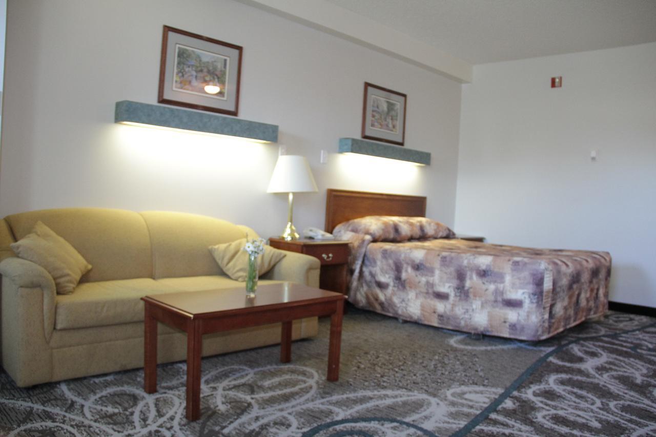 Garden Court Motel Manning Екстер'єр фото