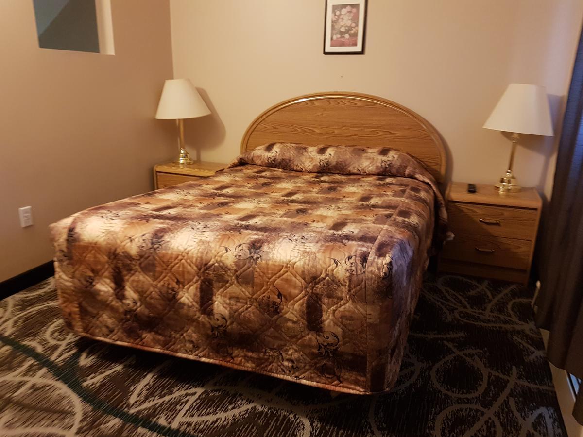 Garden Court Motel Manning Екстер'єр фото