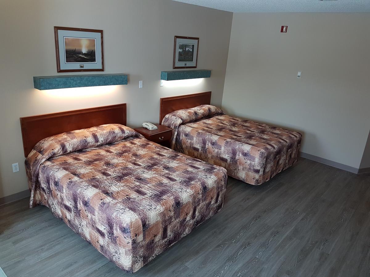 Garden Court Motel Manning Екстер'єр фото