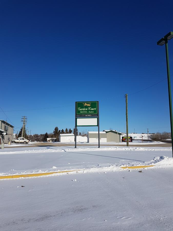 Garden Court Motel Manning Екстер'єр фото