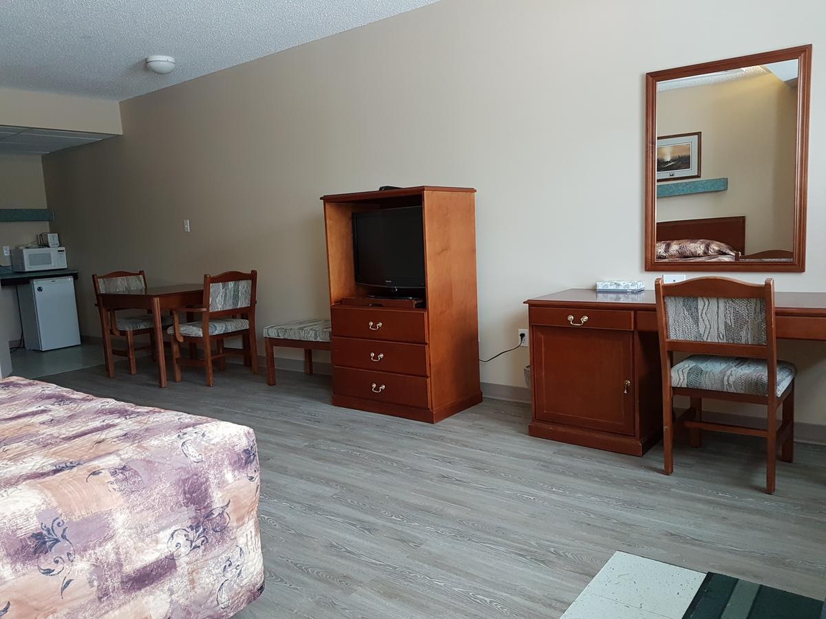 Garden Court Motel Manning Екстер'єр фото
