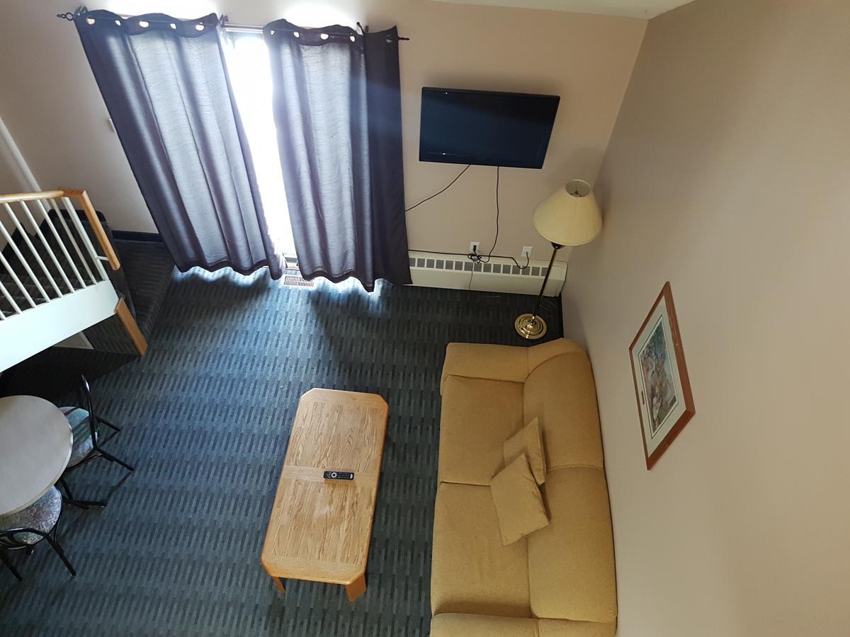 Garden Court Motel Manning Екстер'єр фото