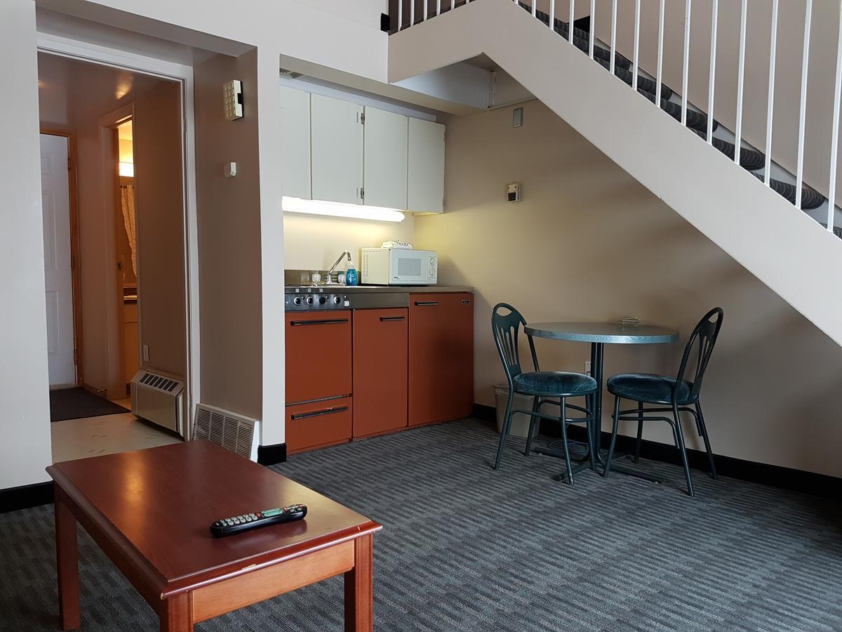 Garden Court Motel Manning Екстер'єр фото